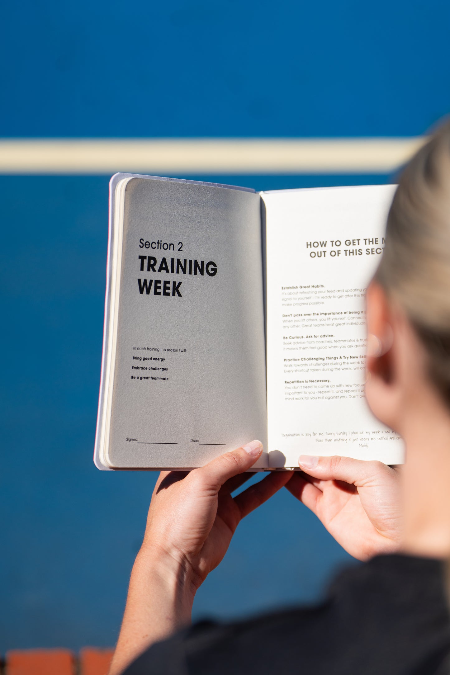 Netball Notes