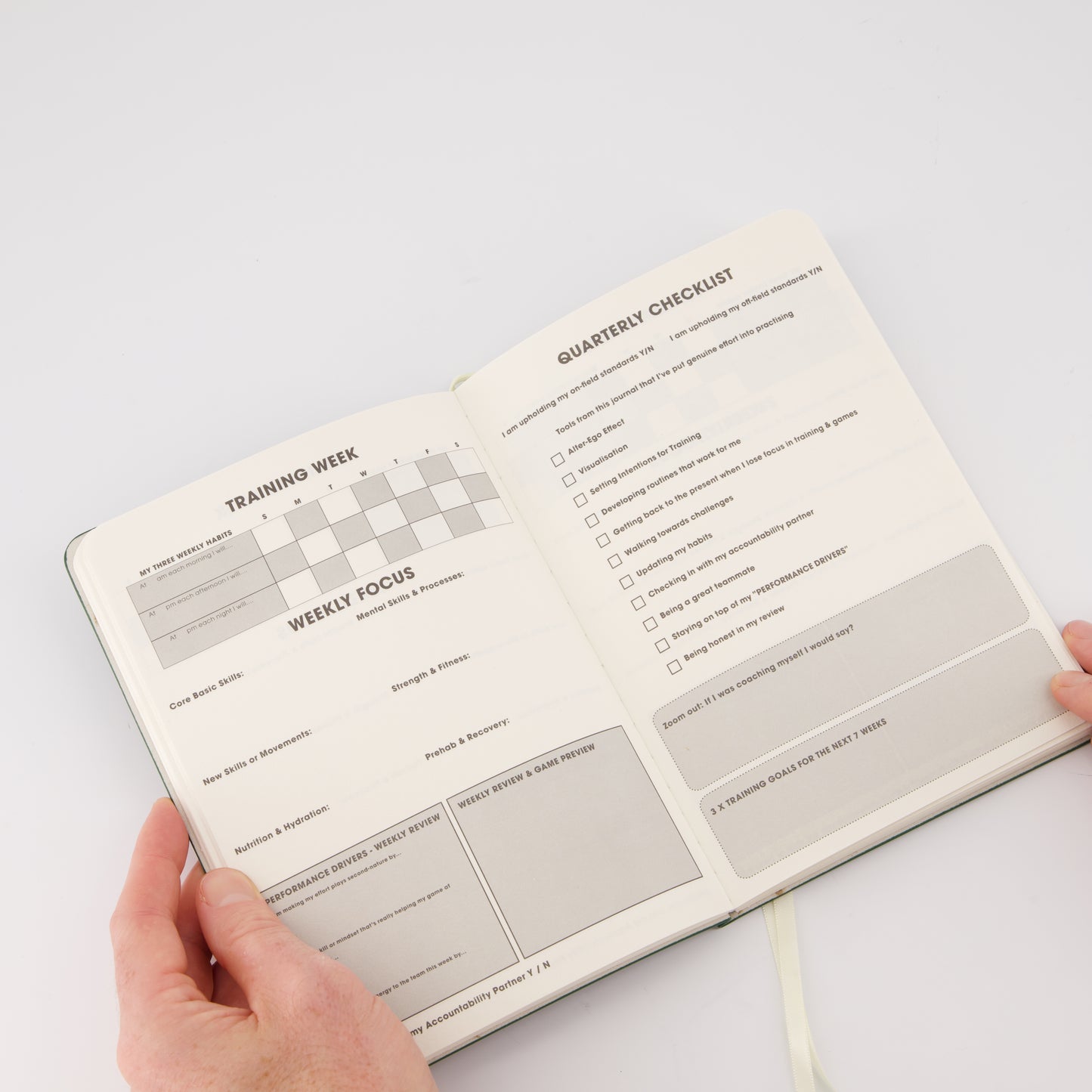 Player's Notes v2