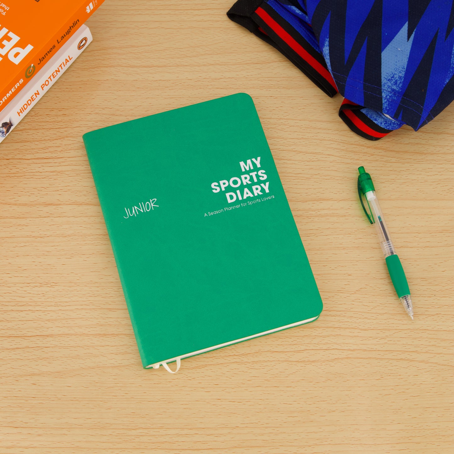 Junior My Sports Diary