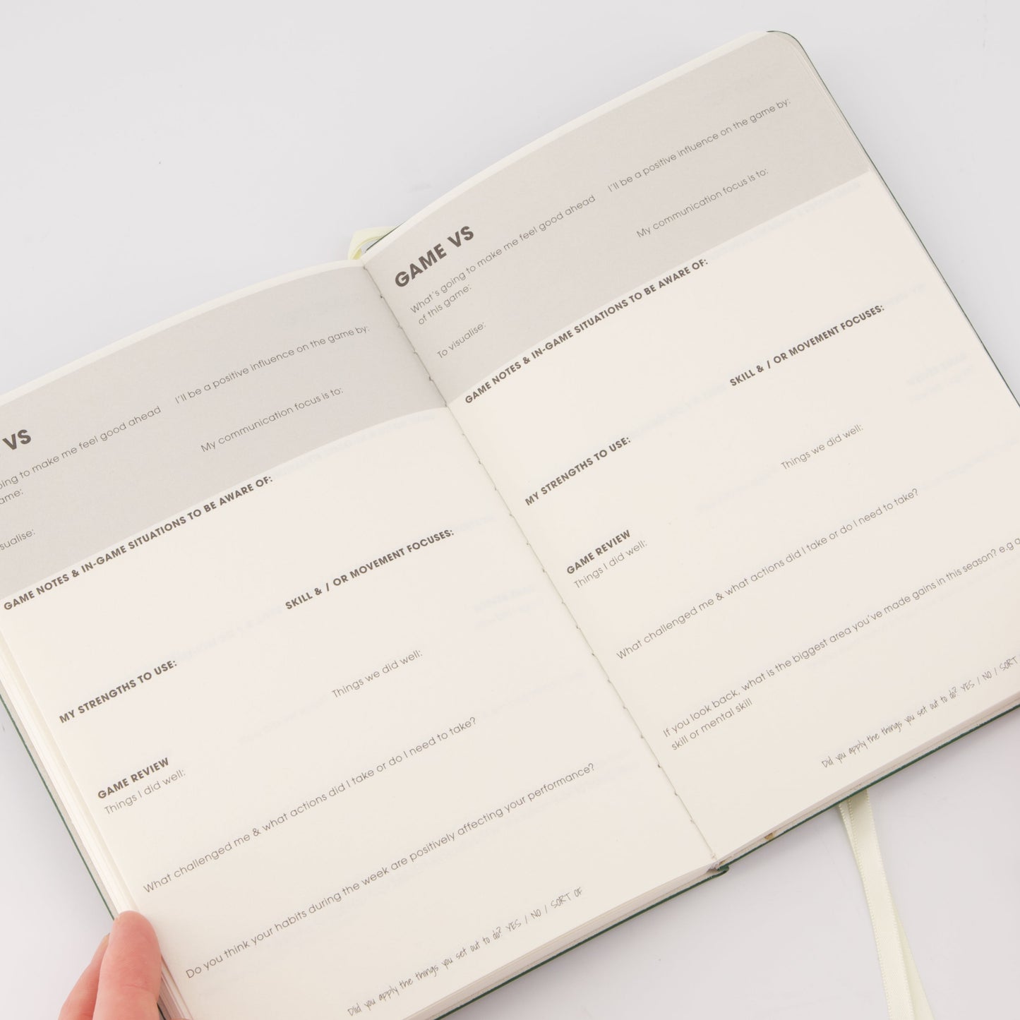 Player's Notes v2