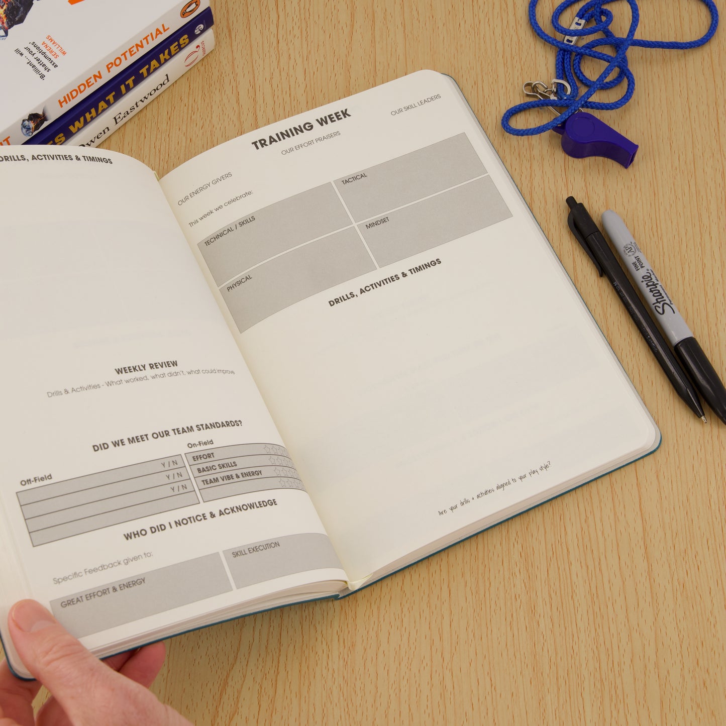 Coach's Notes
